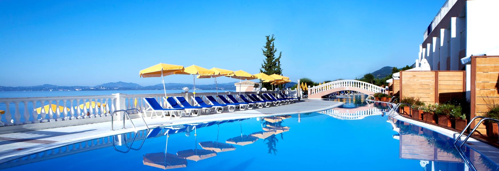 Hotel Sunshine Corfu & SPA