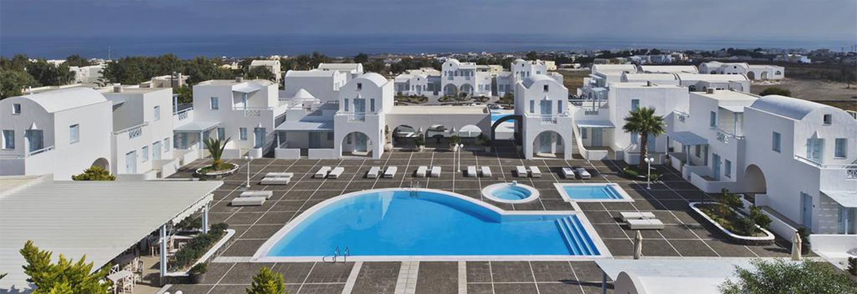 Hotel El Greco Resort & SPA