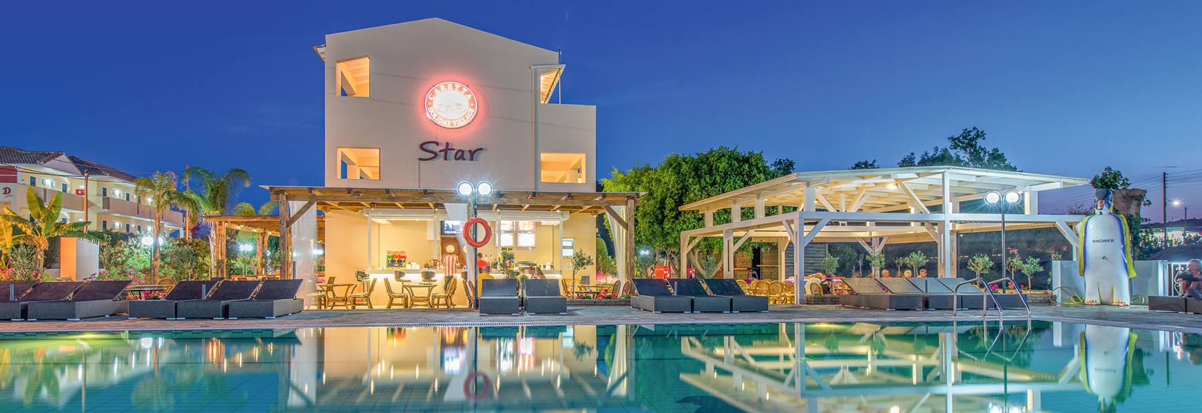 Hotel Caretta Star