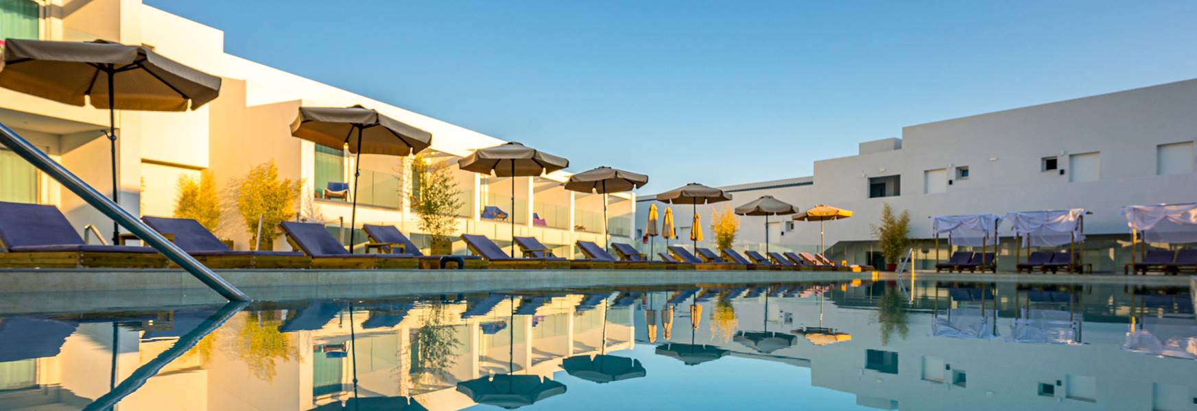 Hotel Mirage Bleu Resort