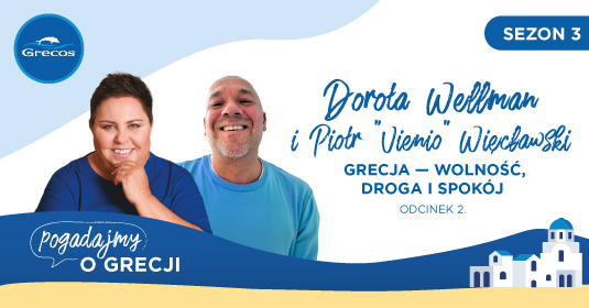 Podcast Pogadajmy o Grecji