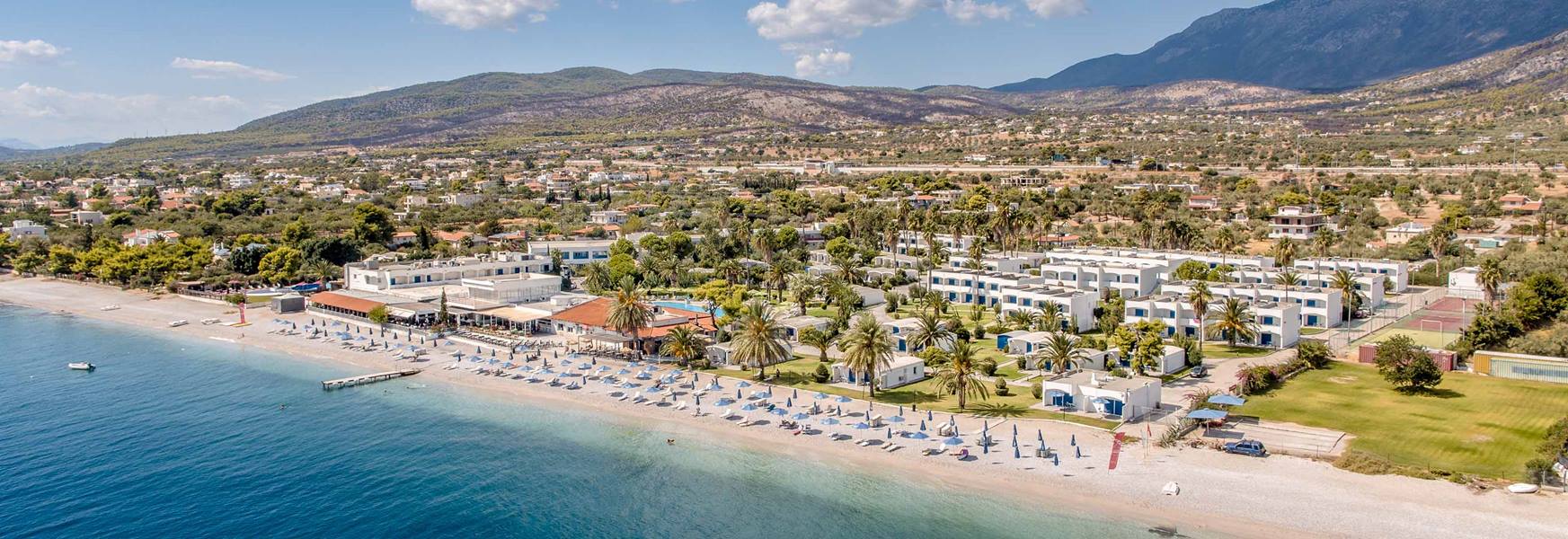 Hotel Kinetta Beach Resort & Spa