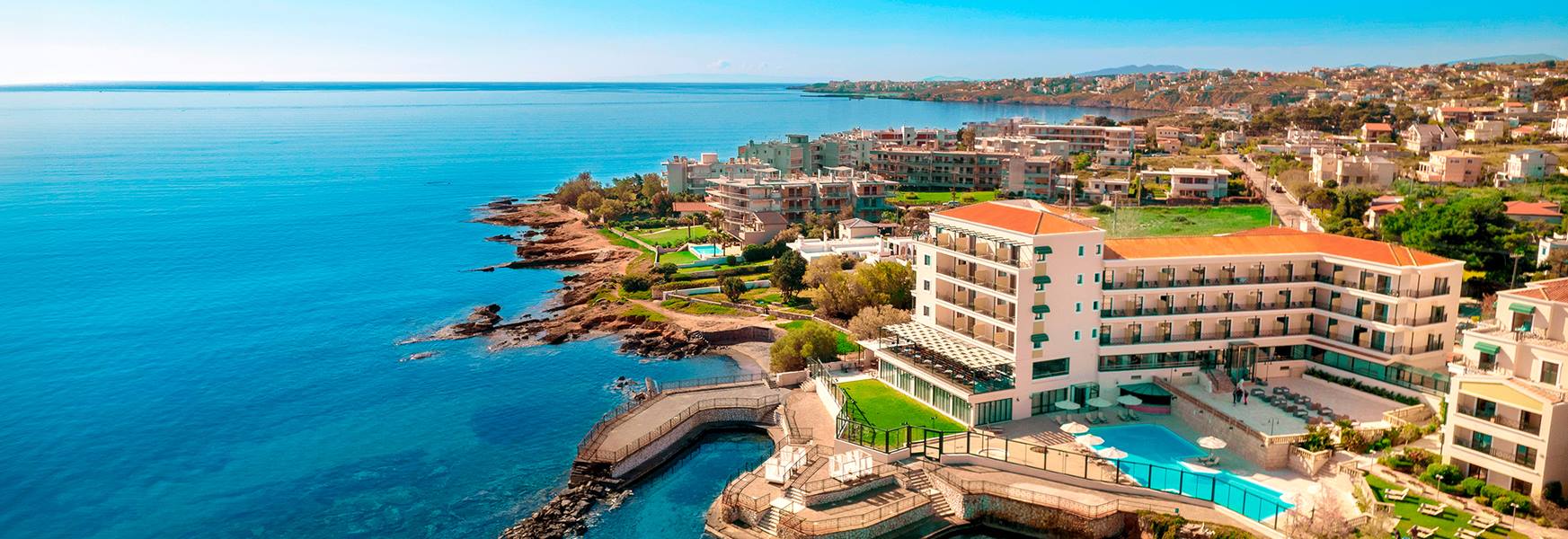 Hotel Ramada Attica Riviera