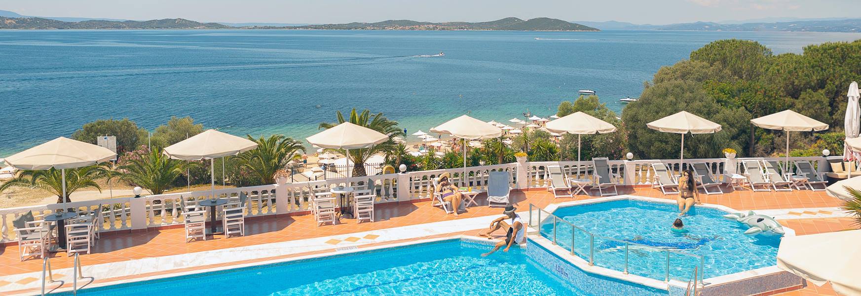 Hotel Akti Ouranoupoli Beach Resort