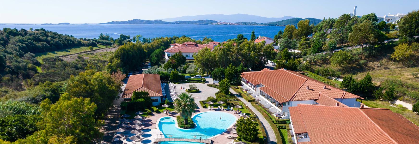 Hotel Alexandros Palace