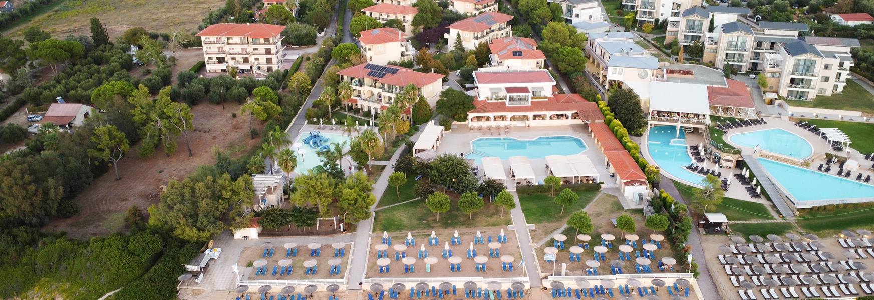 Hotel Portes Beach