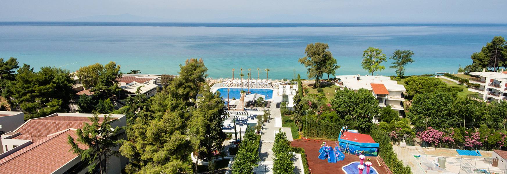 Potidea Palace