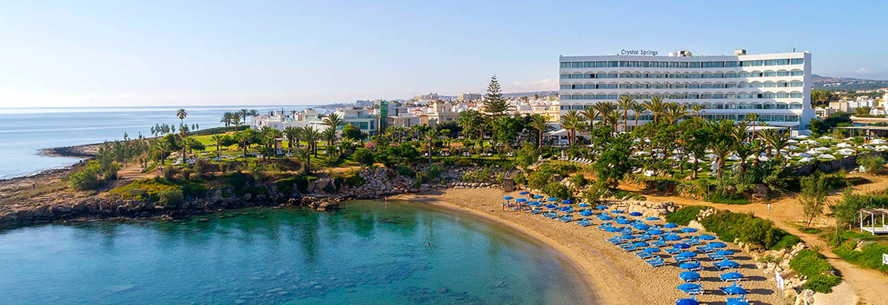 Hotel Crystal Springs Beach