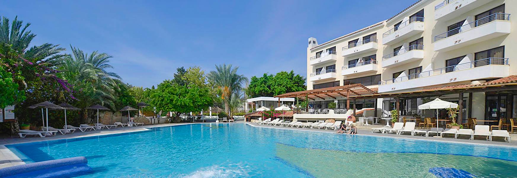 Hotel Paphos Gardens Holiday Resort 
