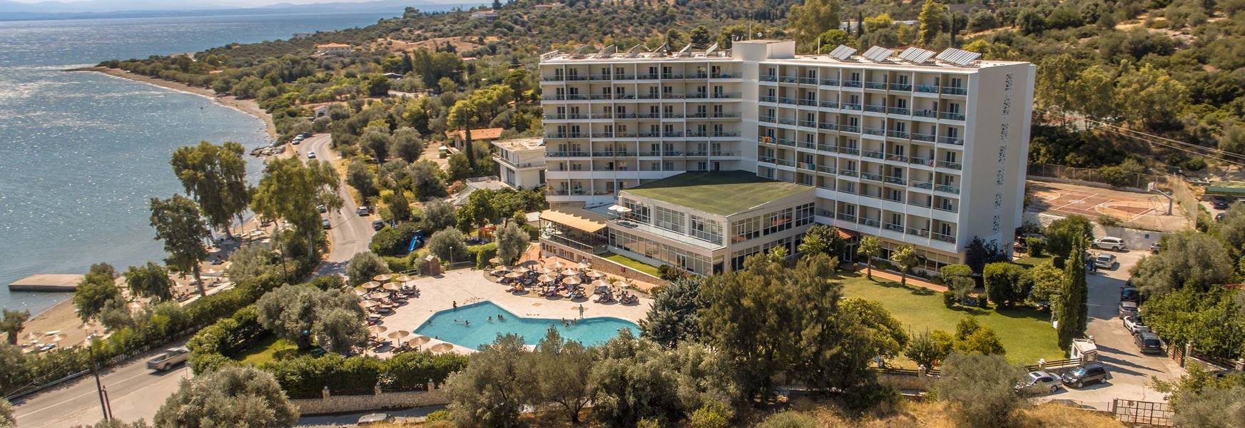 Hotel Evia Riviera Resort (ex. Amarynthos)