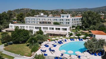 Brown Beach Evia Island