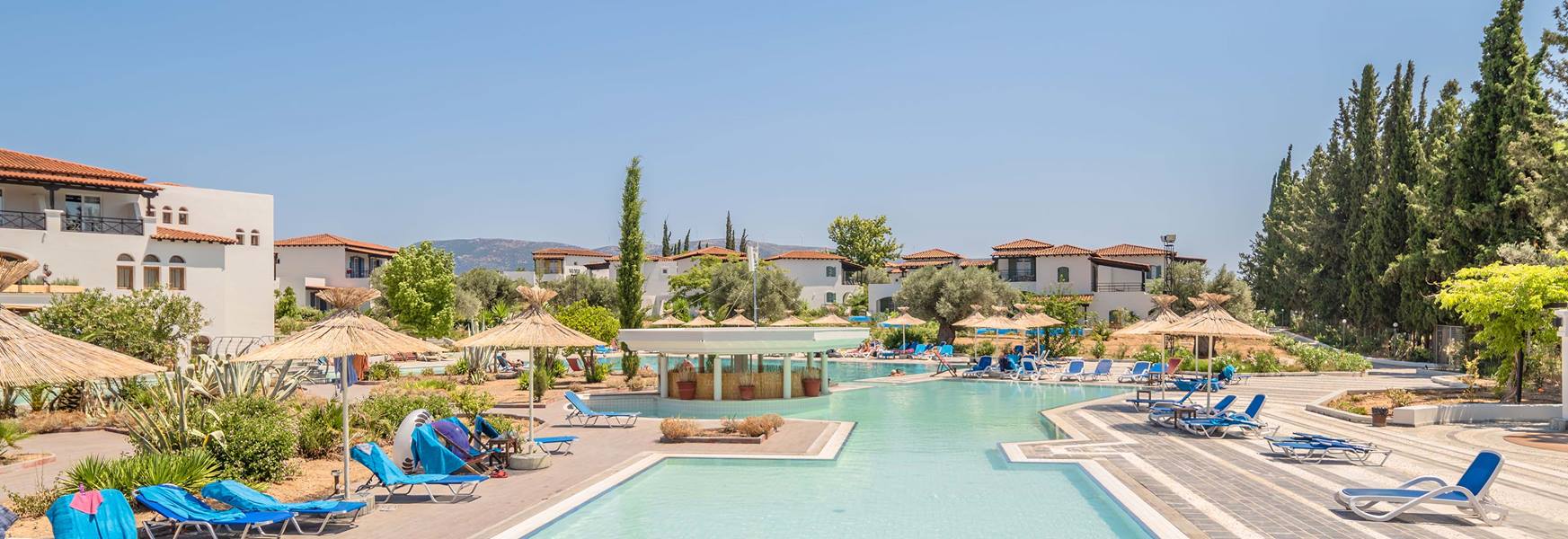 Hotel Eretria & Spa Resort