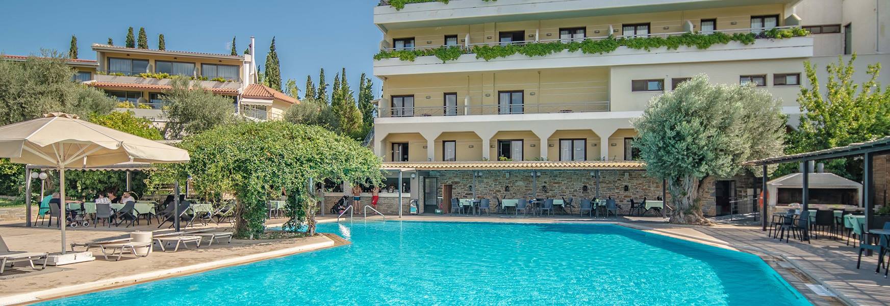 Hotel Miramare Eretria