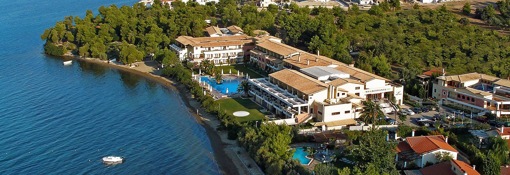 Hotel Negroponte Resort Eretria