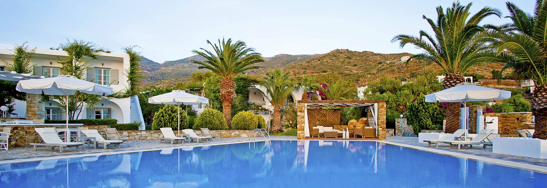 Hotel Dionysos Seaside Resort