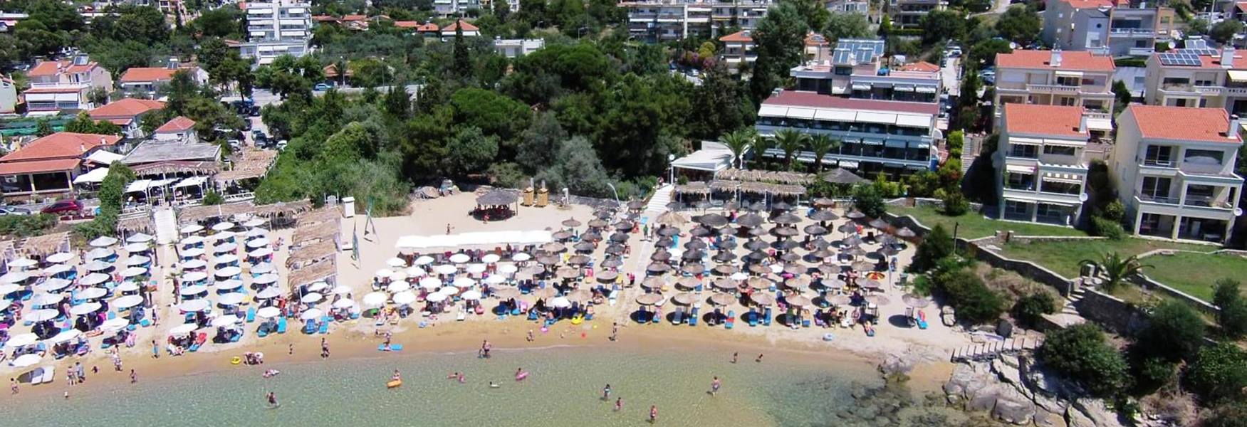 Hotel Porto Palio Beach