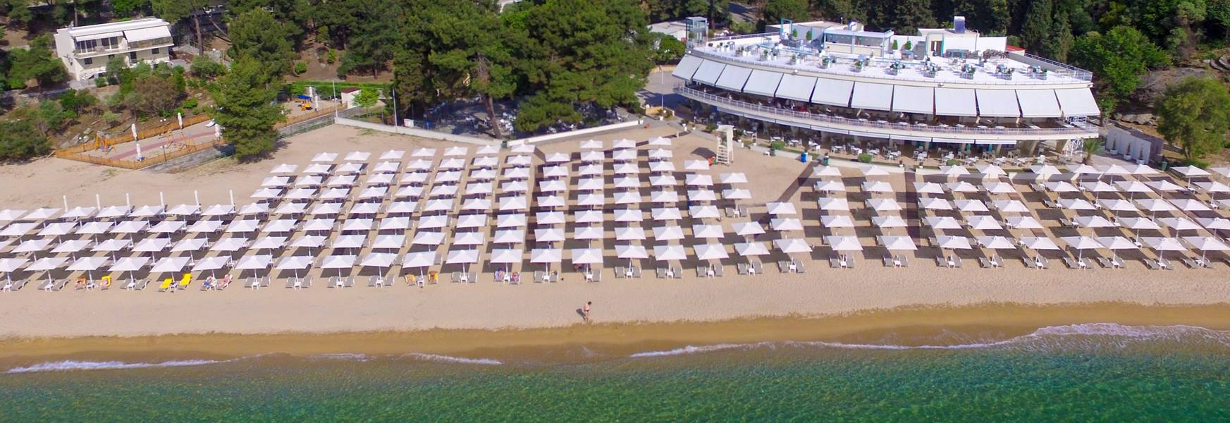 Hotel Tosca Beach