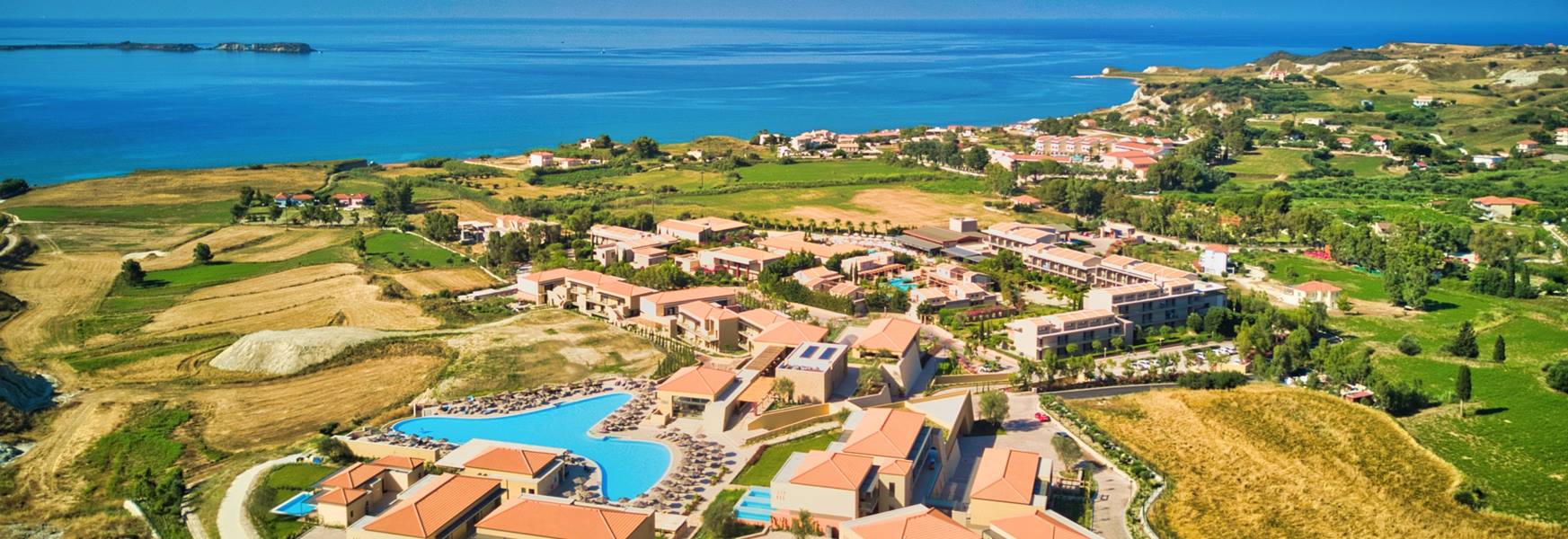 Hotel Asterias Resort & Spa