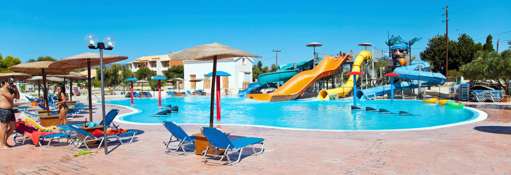 Hotel Ionian Sea & Aquapark