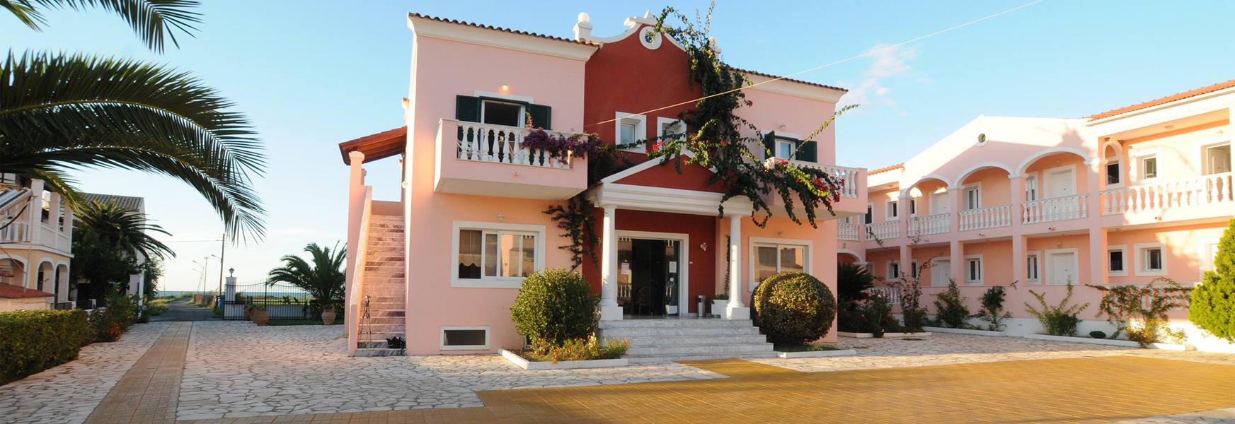Aparthotel Eriva