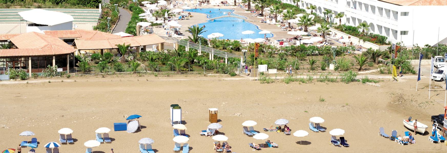 Aquis Sandy Beach Resort