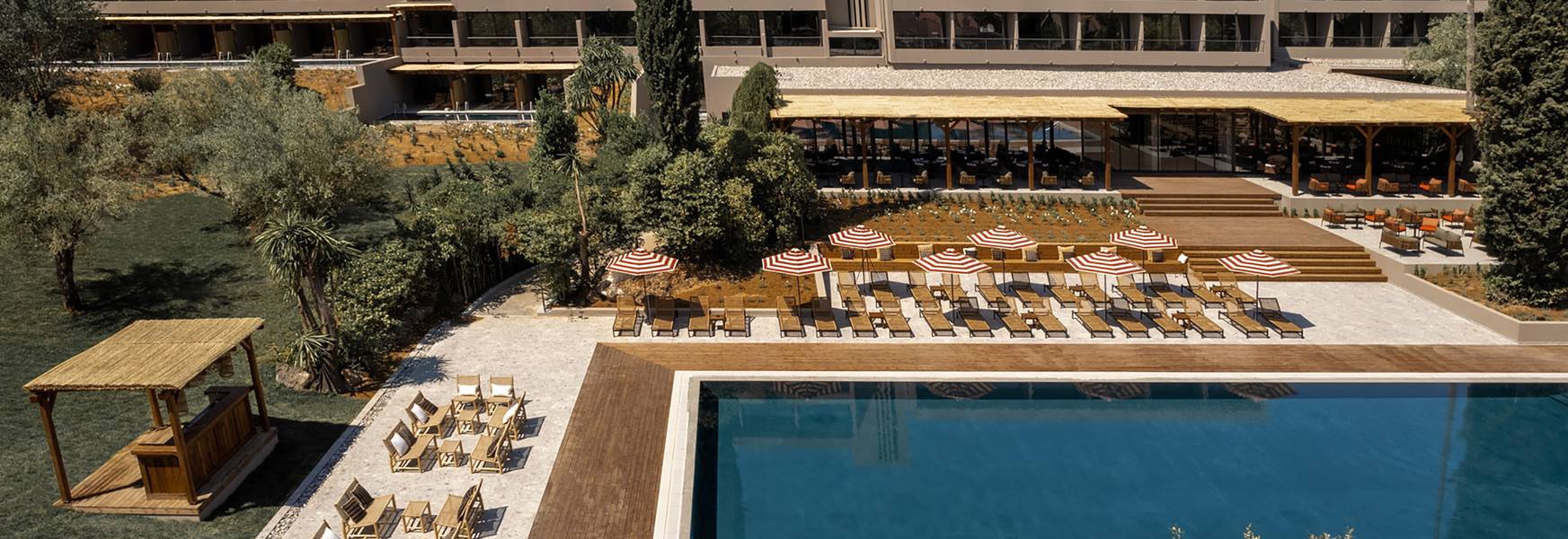 Hotel Cook's Club Corfu