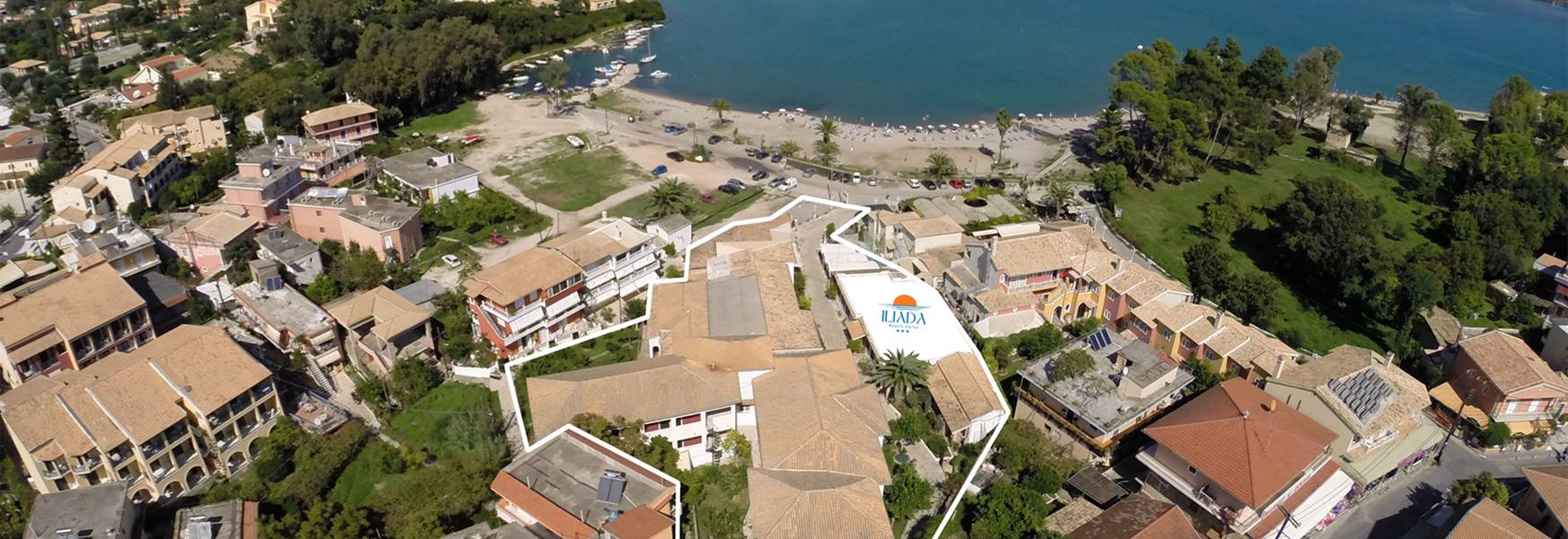 Hotel Iliada Beach