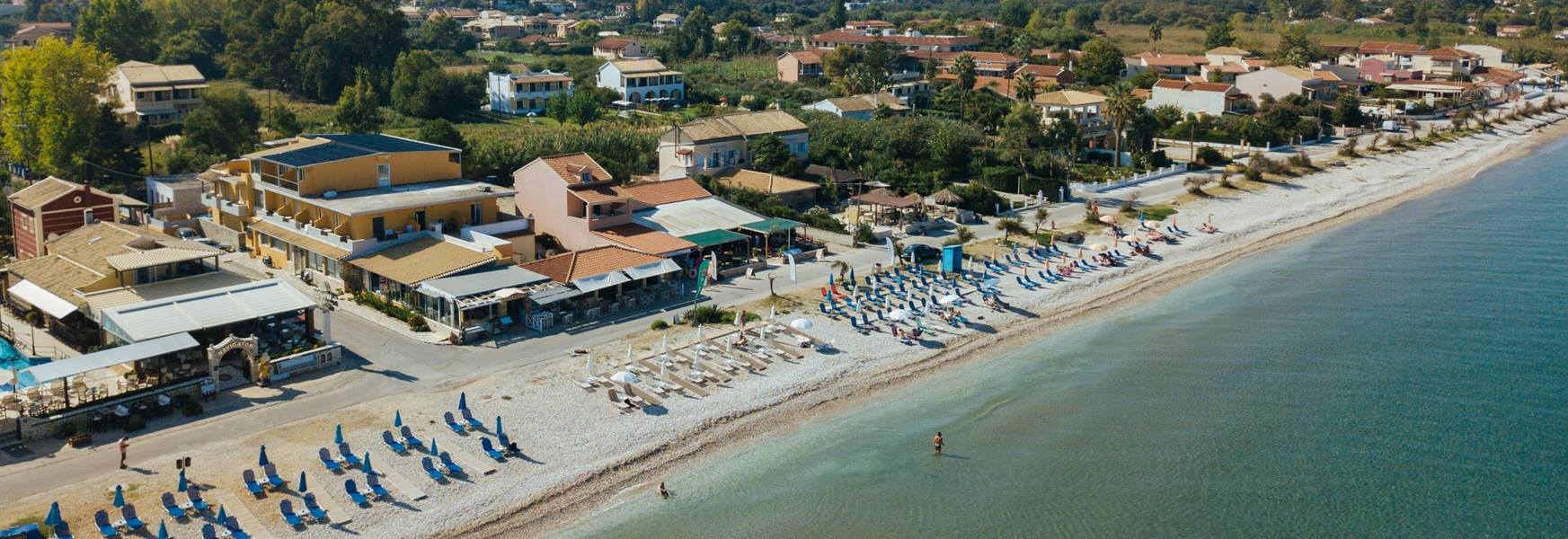 Hotel Kormoranos Beach