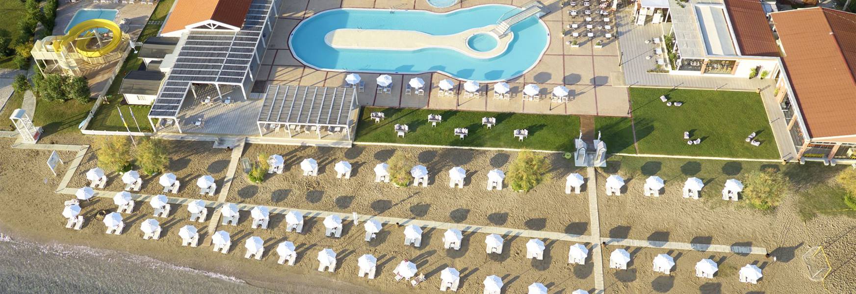 Hotel Capo di Corfu