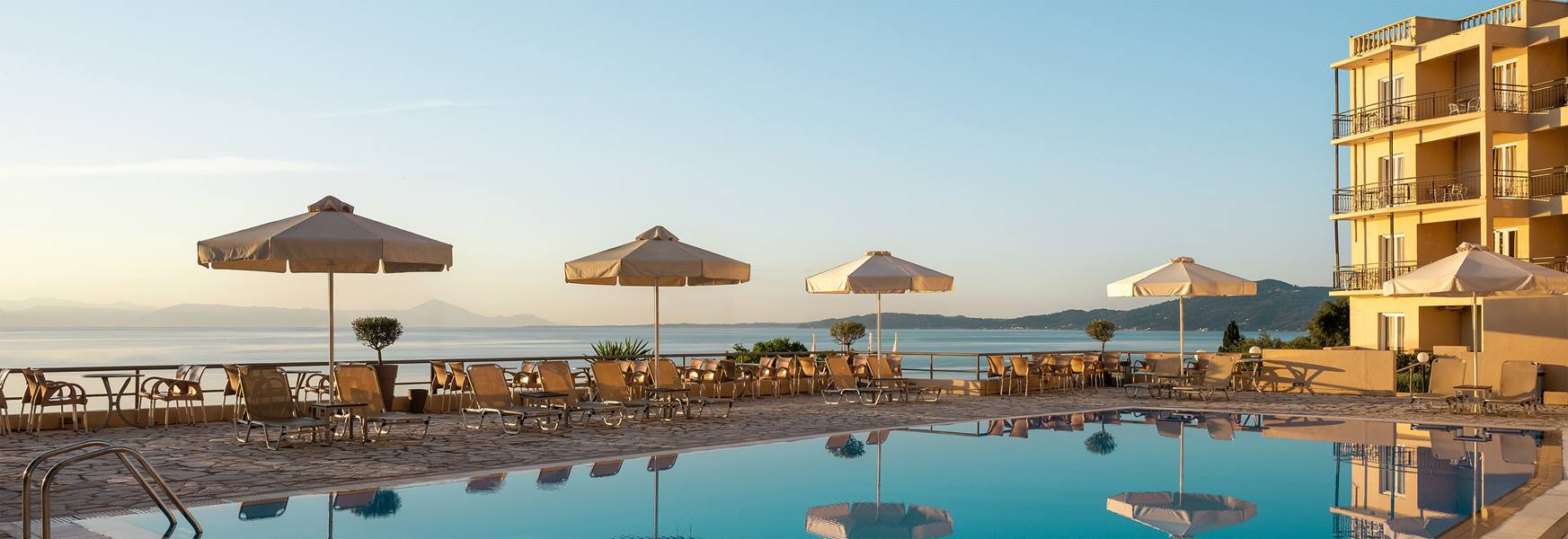 Hotel Mitsis Belvedere