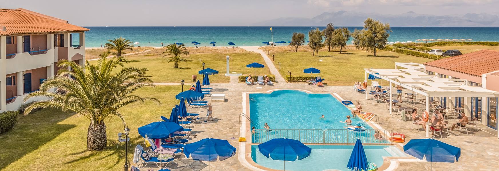 Hotel Nostos Mare