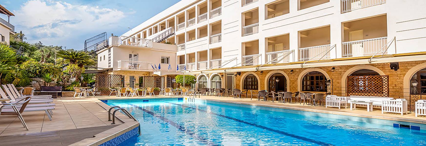 Hotel Oasis
