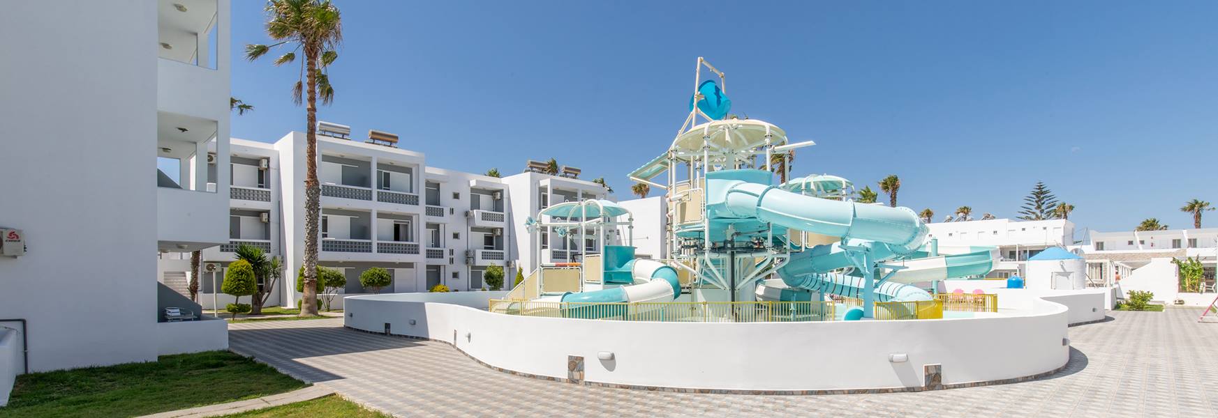 Hotel Giakalis Aqua Resort