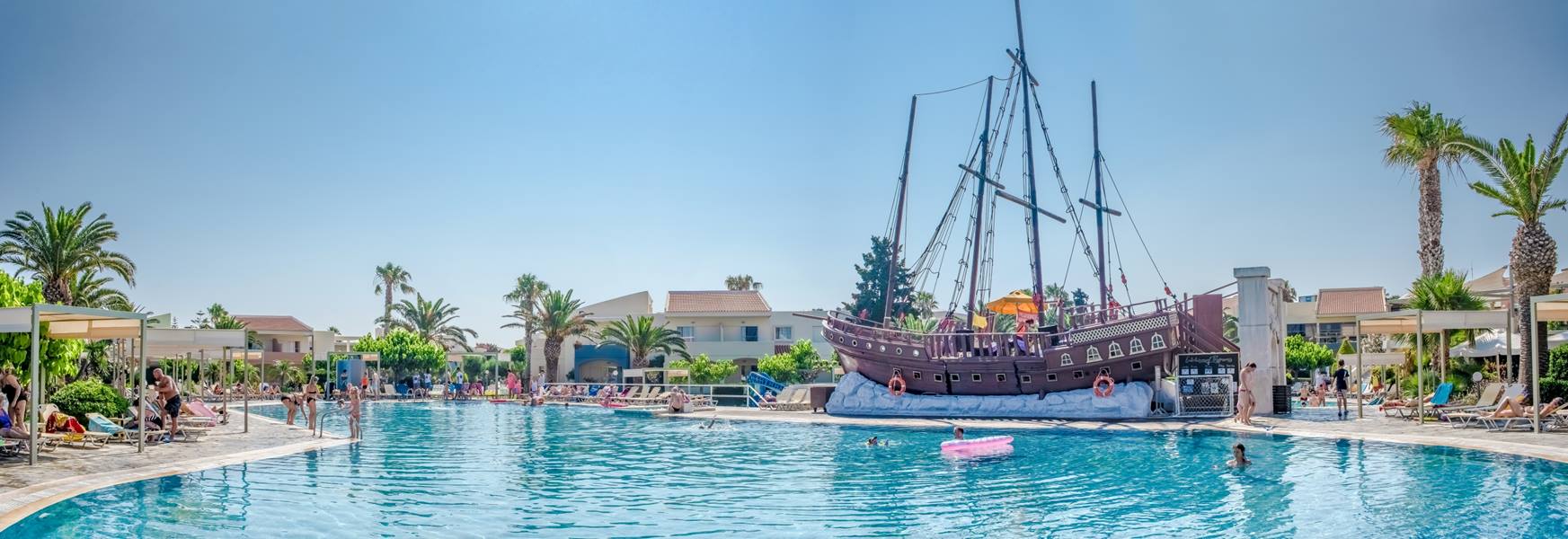 Hotel Kipriotis Village Resort