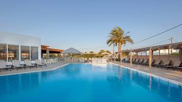 Hotel Marebello Beach Resort