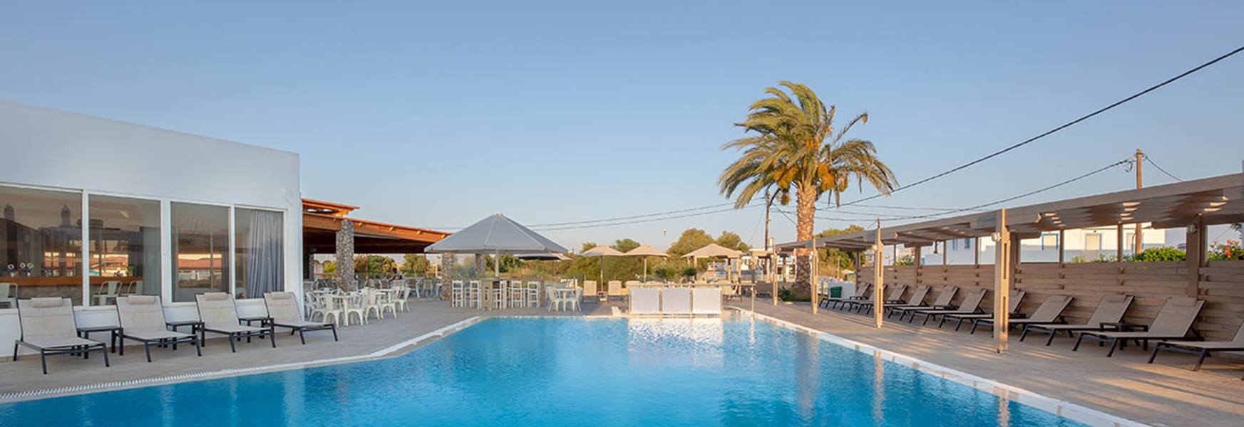 Hotel Marebello Beach Resort