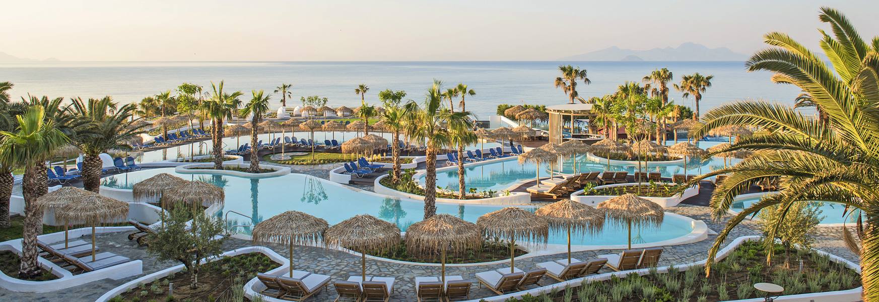 Hotel Mitsis Norida Beach Hotel