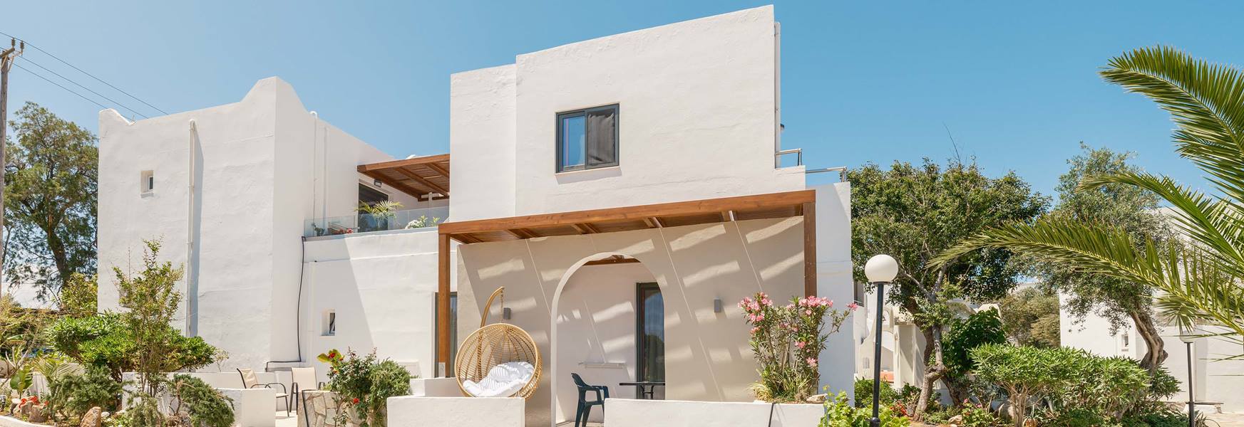 Hotel Amnissos Residence