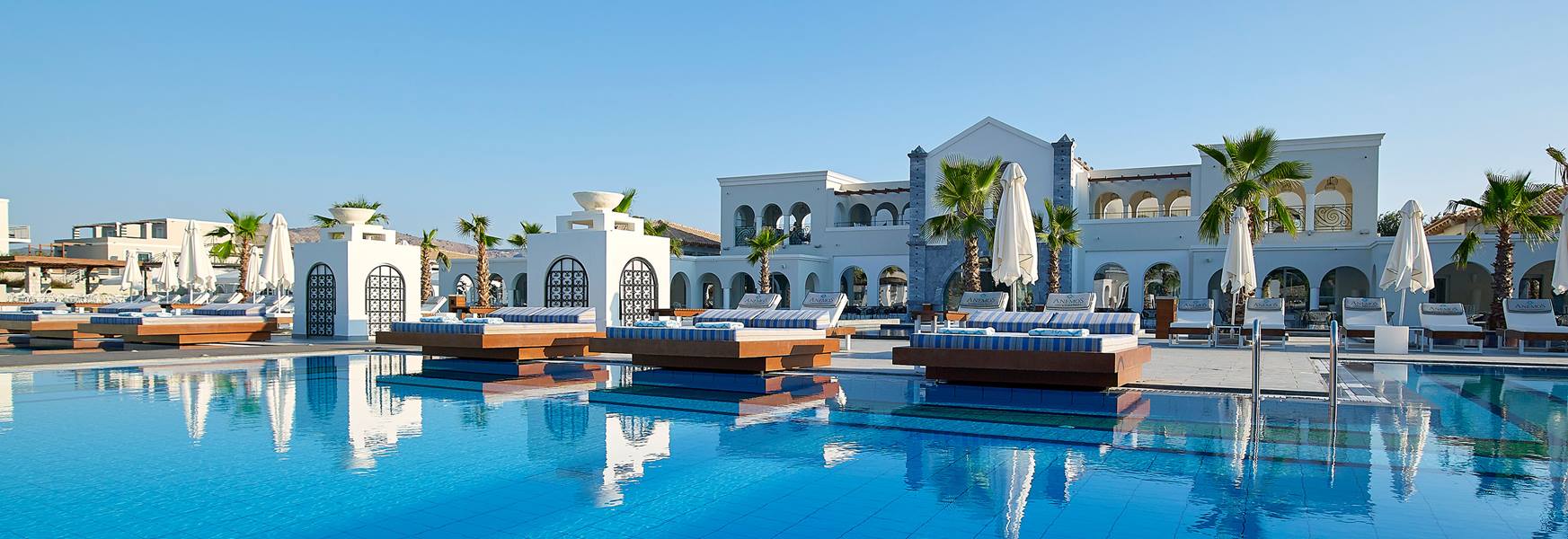 Hotel Anemos Luxury Grand Resort