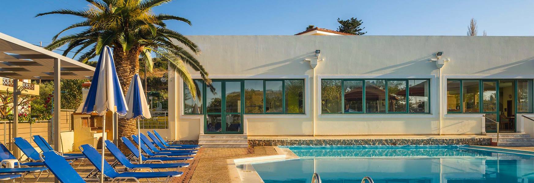 Hotel Azul 