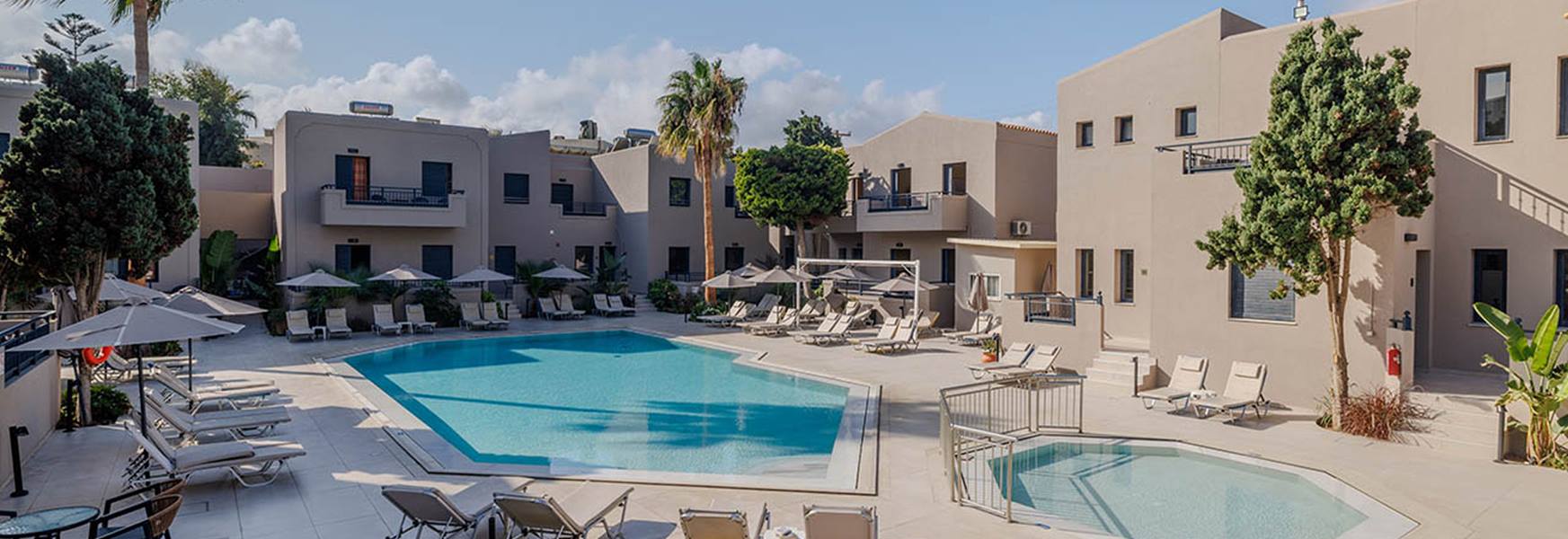 Hotel Blue Aegean