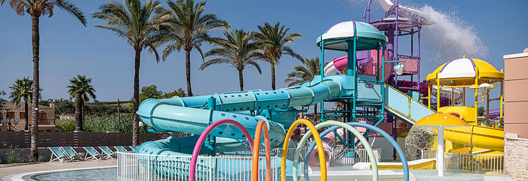 Hotel Caldera Beach & Waterpark