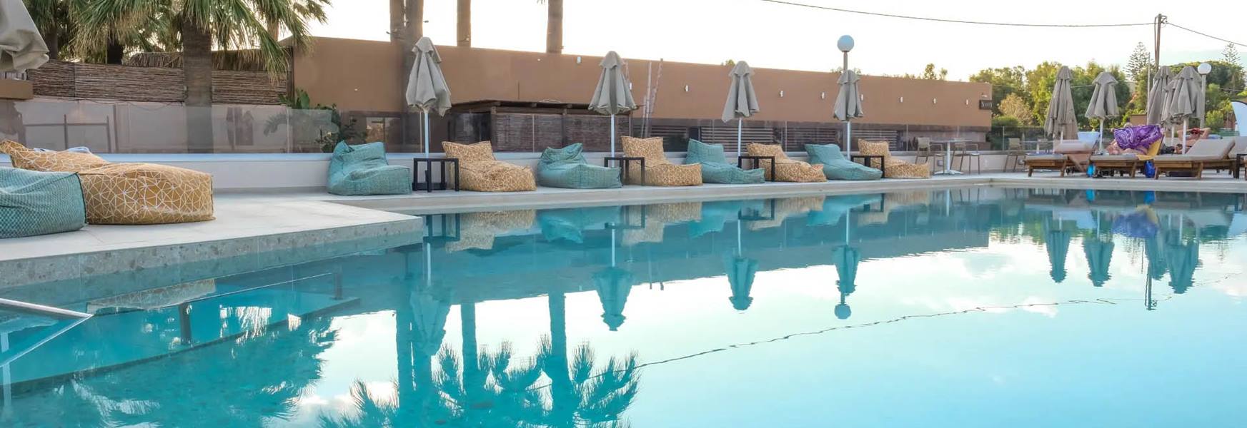 Hotel Chrispy Beach Resort