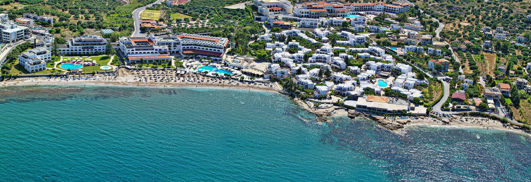 Hotel Creta Maris Beach Resort