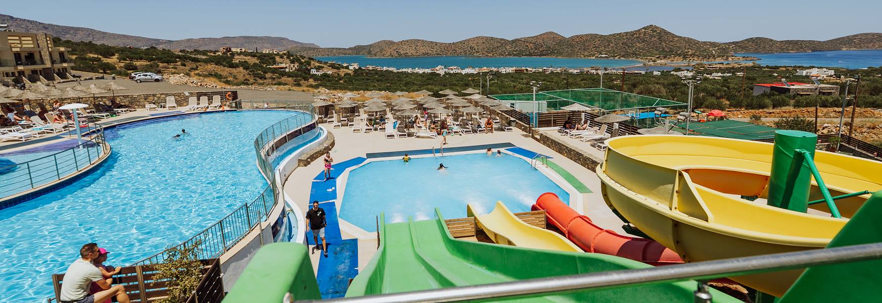 Hotel Elounda Residence & Waterpark