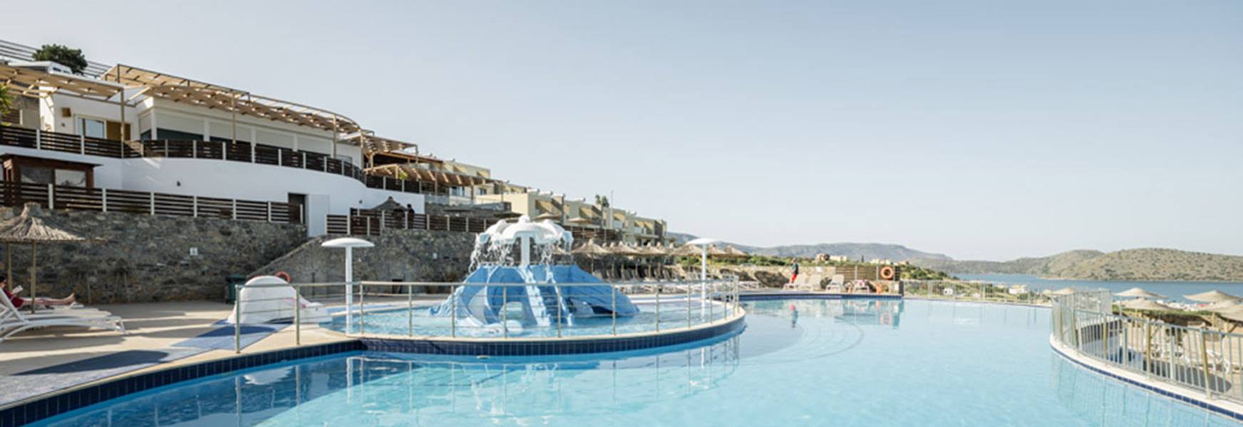 Hotel Elounda Residence & Waterpark