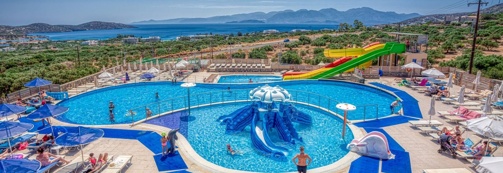 Hotel Elounda Residence & Waterpark