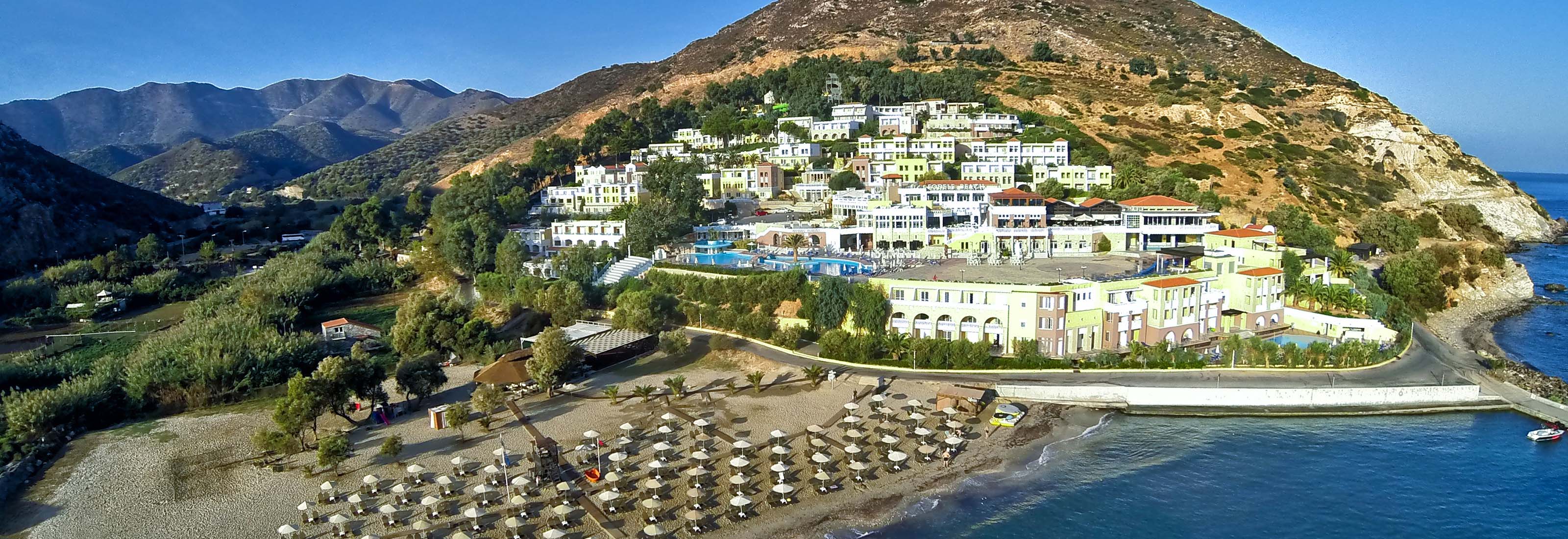 Hotel Fodele Beach & Waterpark Holiday Resort***** (Grecja Kreta Wschodnia)  | Wakacje z GRECOS.pl