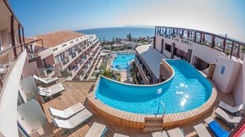 Hotel Galini Sea View