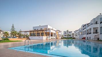 Hotel Geraniotis Beach